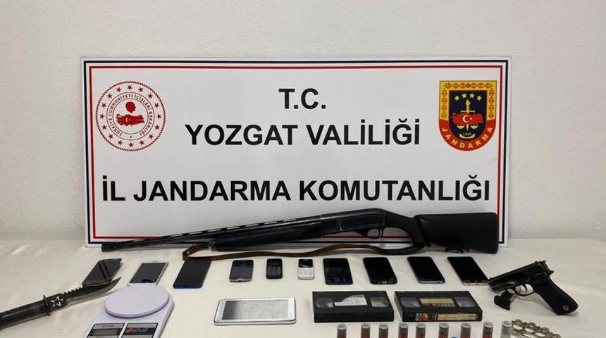 Yozgat'ta çocukları fuhuşa zorlayan çete çökertildi! 4 kişi yakalandı