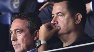 Acun Ilıcalı'dan maç sonunda manidar açıklamalar! ''Türkiye'de şu anda olan garip şeyler var... 2 gün içinde açıklayacağız