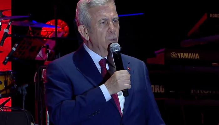 Mansur Yavaş'tan cumhurbaşkanlığı açıklaması: "Partim aday gösterirse..."