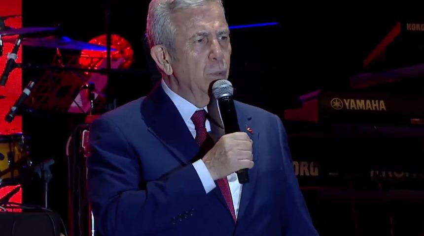 Mansur Yavaş'tan cumhurbaşkanlığı açıklaması: "Partim aday gösterirse..."