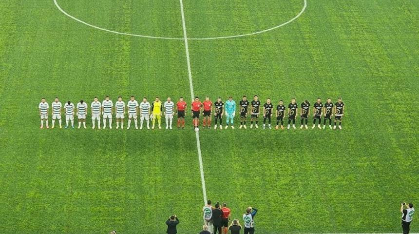 Bursaspor rekorlara doymuyor! Muşspor karşısında bir kez daha seyirci rekoru kırıldı