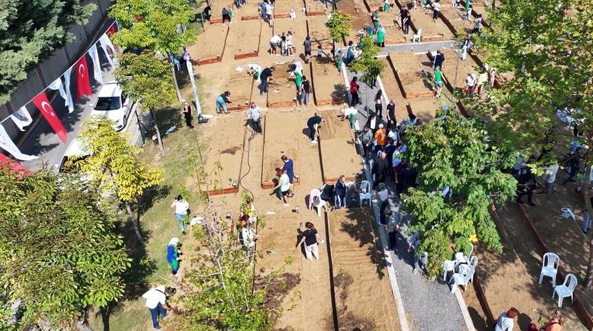 İstanbul’un göbeğinde 180 aile ücretsiz sahip oldu! Hak sahipleri kura ile belirlendi