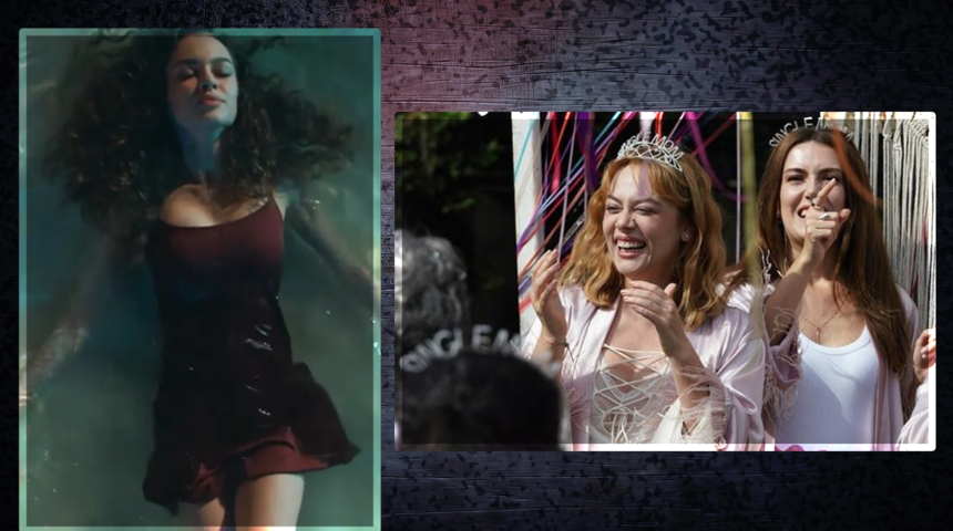 Dekolte eleştirilerine kızdı, hedef aldı! Bahar'ın yönetmeninden Bir Sevda Masalı'na olay 'Abdest' göndermesi! 