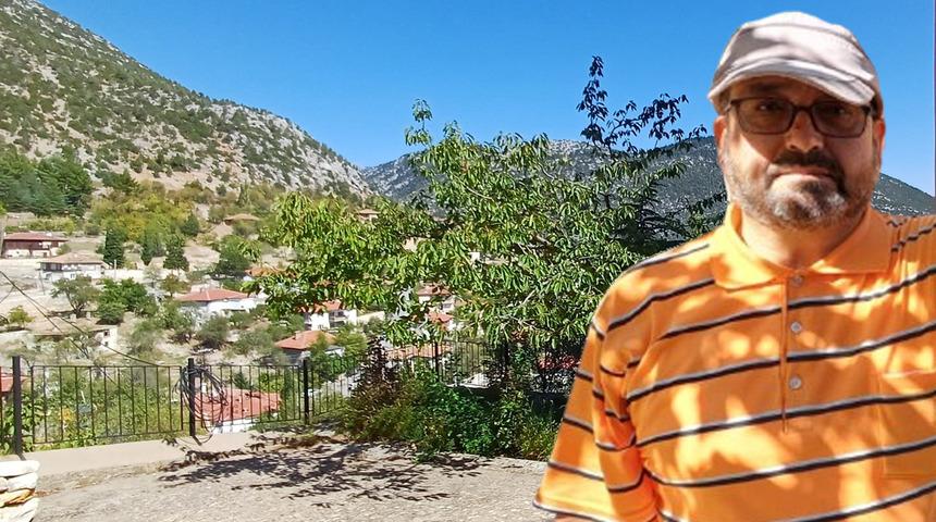 'İlk defa böyle bir şey gördüm' Bahçeye girdiklerinde karşılaştıkları manzarayla şaşkınlık yaşadılar! Gören şoke oldu