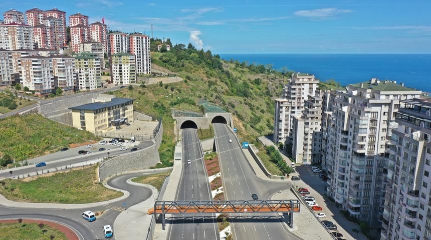 Türkiye'nin en maliyetli yolu! Köprüler, kavşaklar, tüneller... Tam 28 kilometre