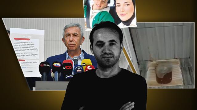 Daha önce bungalov evde yanarak hayatını kaybeden başörtülü genci suçlayan Yeni Akit yazarı bu kez de okullardaki kirliliği CHP'ye bağladı!