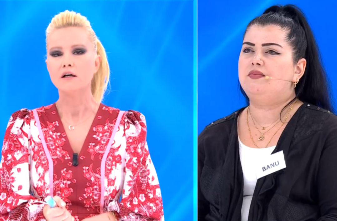 M&uuml;ge Anlı, 'Kendisi Doğulu' s&ouml;z&uuml;n&uuml; duyunca canlı yayında &ccedil;ıldırdı!  Konuğuna tokat gibi yanıt verdi! 