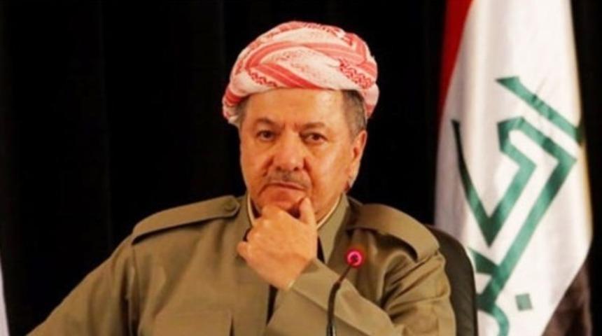 Barzani yenilgiye doymuyor! Bu kez Afrin açıklaması geldi