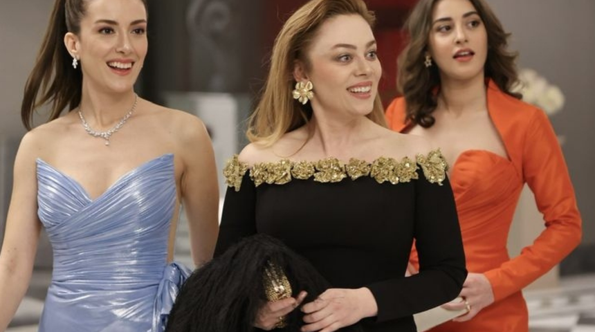 Yalan Dünya oyuncusu Bahar'ın kadrosunda! Unutulmaz isimler geliyor! 