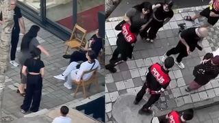 Yer: Esenyurt! Sosyal medya fenomeni Hülya Mizgin ortalığı birbirine kattı: O anlar kamerada!