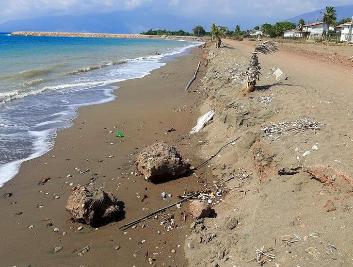 Daha 8 yaşındaydı, oyun alanı mezarı oldu! Küçük Ezgi'nin korkunç sonu: Kumların altında kalınca kurtarılamadı G4