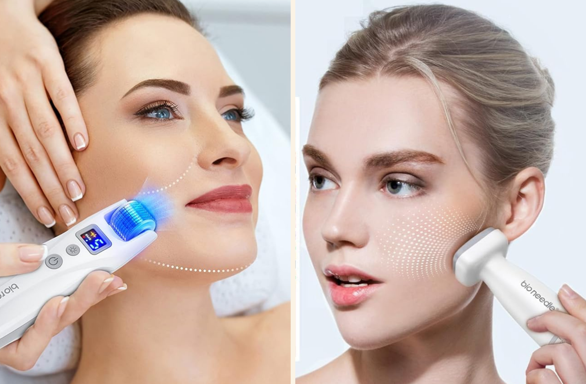 Cilt bakımından âdeta zevk alanlar için en iyi derma roller markaları