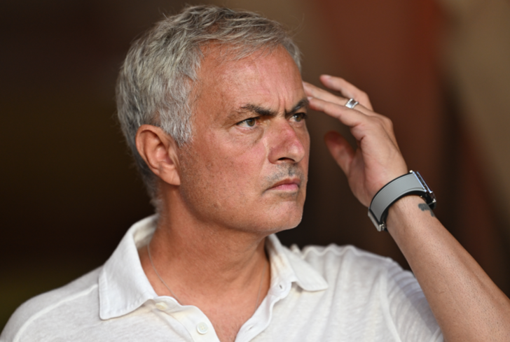 Antalyaspor-Fenerbahçe maçındaki o protesto dünyayı ayağa kaldırdı! Herkes onu konuşuyor... "Bir Mourinho şovu daha" G1