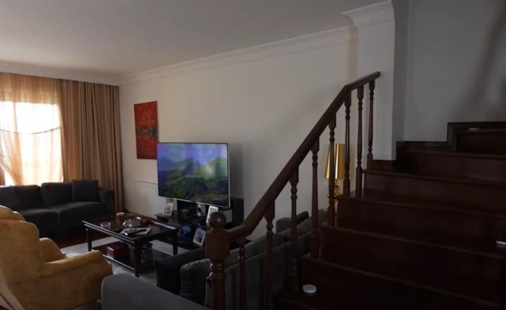 Usta oyuncu Nilgün Kasapbaşoğlu'nun 3 katlı lüks villası gündem oldu! Görenler hayran kaldı  G5