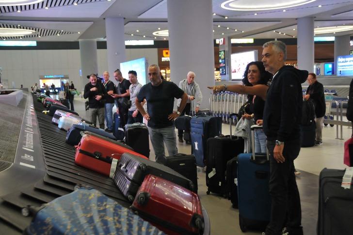 İstikametleri Türkiye: Lübnan'dan akın akın geliyorlar! Uçak seferleri tükendi, savaştan kaçanlar İstanbul Havalimanı'nda planlarını anlattı G4