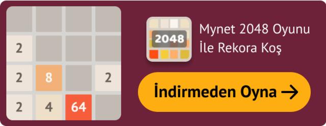 2048 Oyna