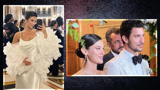 Pınar Deniz ve Kaan Yıldırım'ın düğün hazırlığından kareler ortaya çıktı! Hayranlarından yorum yağdı