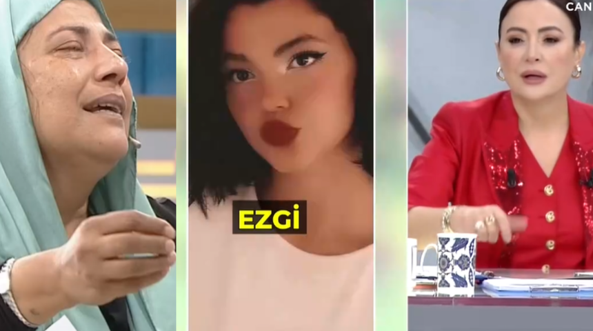 Üvey babası istismar etti, para karşılığı birlikte oldu! Didem Arslan'da herkesi şoke eden olay!