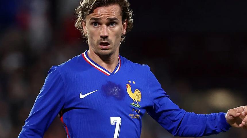 Fransız yıldız Griezmann'ın vedası futbol dünyasını şoke etti! ''Anılarla dolu bir kalple kapatıyorum"