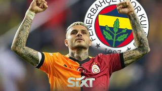 Mauro Icardi, saha dışında da Galatasaraylı taraftarların gönlünü fethetmeye devam ediyor! Sosyal medya hesabından Fenerbahçe forması giymiş küçük bir taraftarı paylaştı...