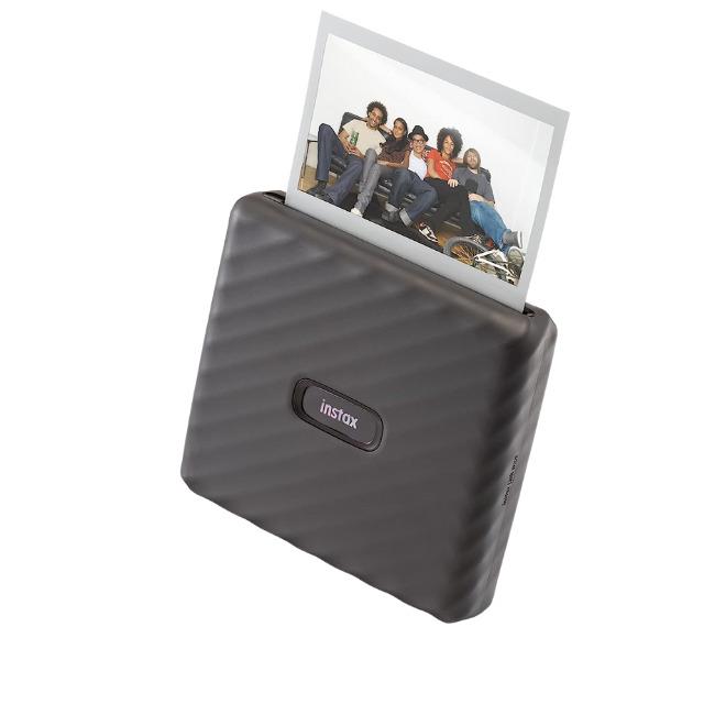 instax Link Wide Akıllı Telefon Yazıcı, Mocha Gray