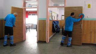 Okullardaki kirlilik için MEB'den yeni hamle: 30 bin temizlik personeli tahsis edildi