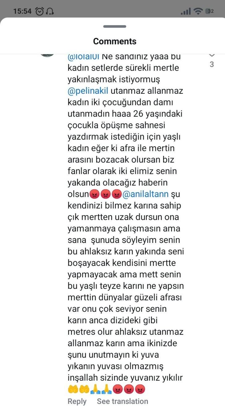 Sahnede öpüşünce ortalık karıştı! Yalı Çapkını'nın Diyar'ı Pelin Akil'e gelen çirkin yorumlar şoke etti!  G4