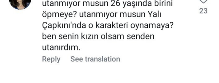 Sahnede öpüşünce ortalık karıştı! Yalı Çapkını'nın Diyar'ı Pelin Akil'e gelen çirkin yorumlar şoke etti!  G3