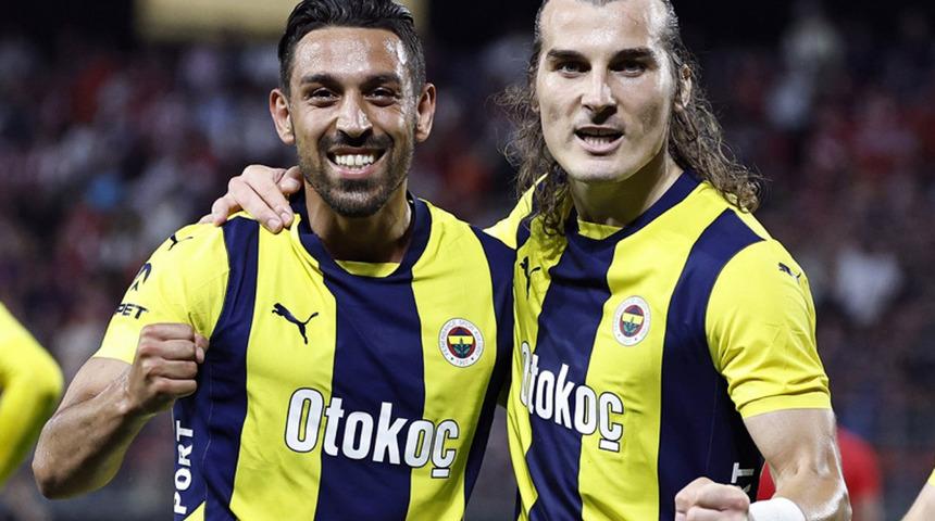 Fenerbahçe'ye kötü haber! Çağlar Söyüncü, Twente maçında yok