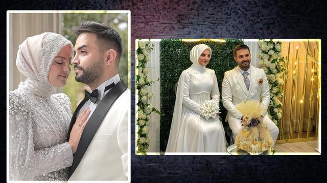 Kadir Ezildi'nin nişanlısı Gamze Türkmen'in türbansız halini ifşa ettiler! Söylemezsem Olmaz ekibine tepki yağdı