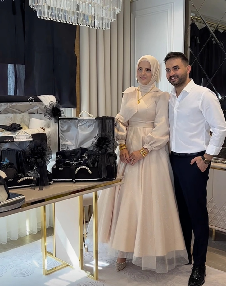 Kadir Ezildi'nin nişanlısı Gamze Türkmen'in türbansız halini ifşa ettiler! Söylemezsem Olmaz ekibine tepki yağdı G3