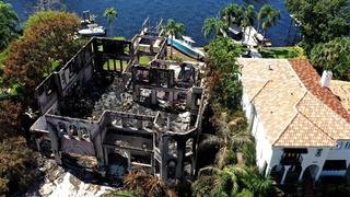 ABD'yi Helene Kasırgası vurdu! Arkasında yıkım bıraktı! Ekonomik zarar 160 milyar doları buldu