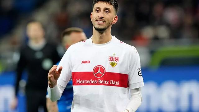 Atakan Karazor, Almanya Milli Takımı'nı reddedip Türkiye'yi seçti!