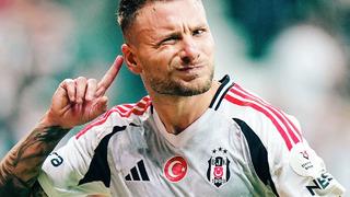 Beşiktaş'ta Immobile fırtınası devam ediyor! Kayseri deplasmanından da 3 puanla döndüler...