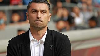 Beşiktaş mağlubiyeti sonrası Burak Yılmaz Kayserispor'dan istifa etti!