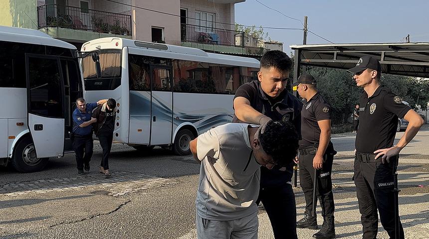 Osmaniye'de cinsel istismar soruşturmasında 10 şüpheli tutuklandı