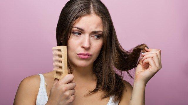 Saç dökülmesinin 9 nedenine dikkat!