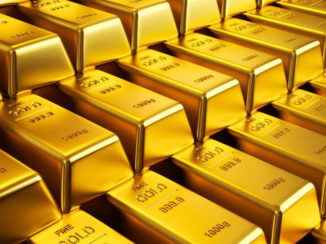 Altının kilogram fiyatı 5 milyon 535 bin liraya geriledi