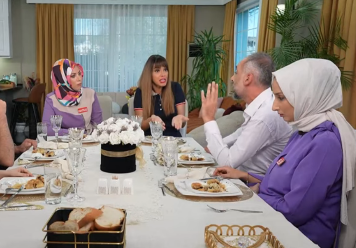 Zuhal Topal yarışmacı Uğur'un sözlerine kızıp masadan kovdu | Zuhal Topal'la Yemekteyiz Uğur diskalifiye oldu... G4