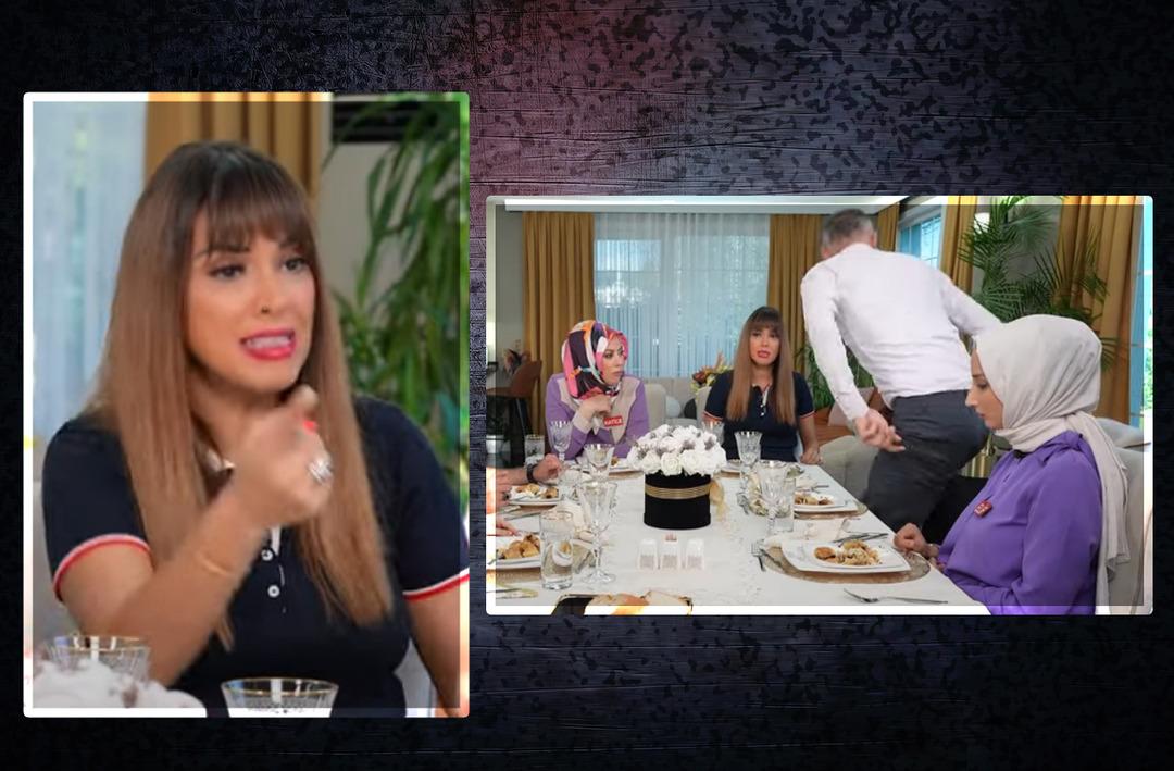 Zuhal Topal yarışmacı Uğur'un s&ouml;zlerine kızıp masadan kovdu | Zuhal Topal'la Yemekteyiz Uğur diskalifiye oldu...