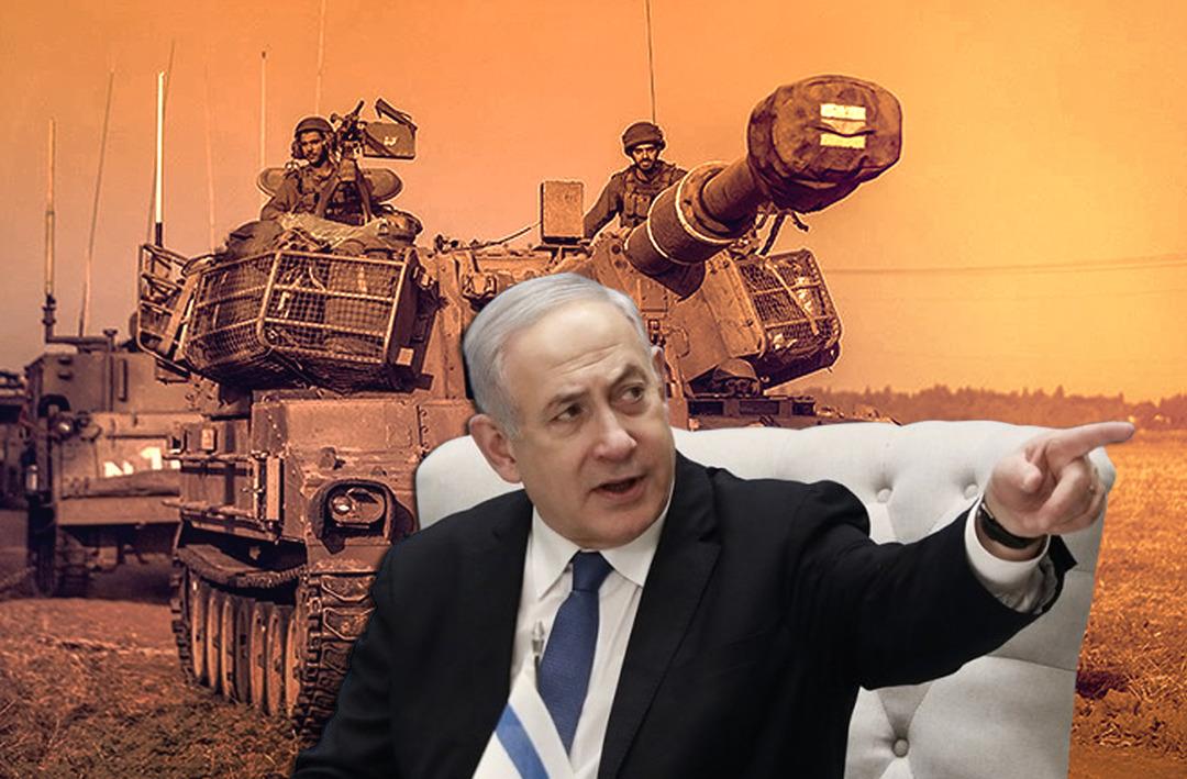 Korkulan b&uuml;y&uuml;k savaş kapıda! Gazze, L&uuml;bnan derken sıradaki hedef İran mı? Netanyahu a&ccedil;ık a&ccedil;ık ilan etti: &Ccedil;ok daha erken olacak!