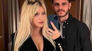 Wanda Nara'ya Bugün nasıl hissediyorsun? diye sordular tişörtünü kaldırıp yanıt verdi