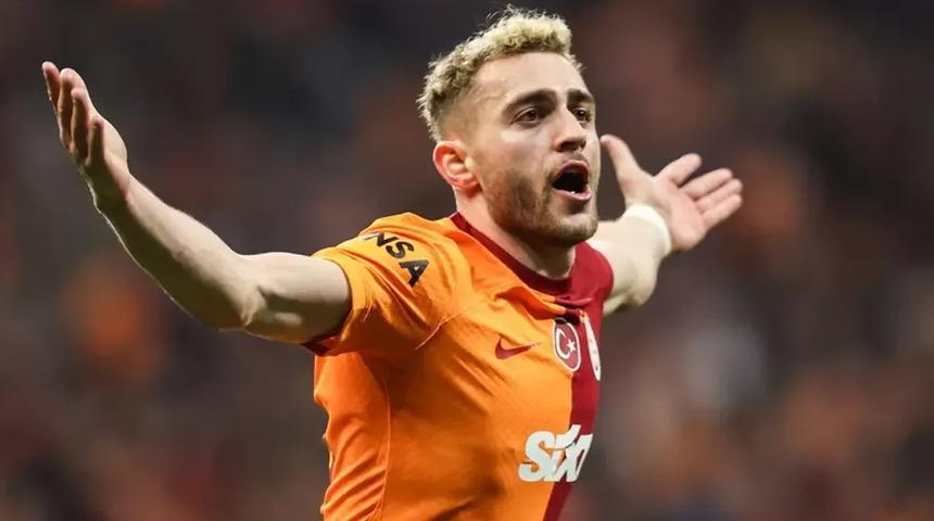 Galatasaray yönetiminden Barış Alper Yılmaz'a sürpriz uyarı!