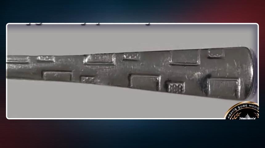 Çay kaşığıyla hırsızlık! Ekipleri harekete geçirdi... Özel aparat hazırlamış