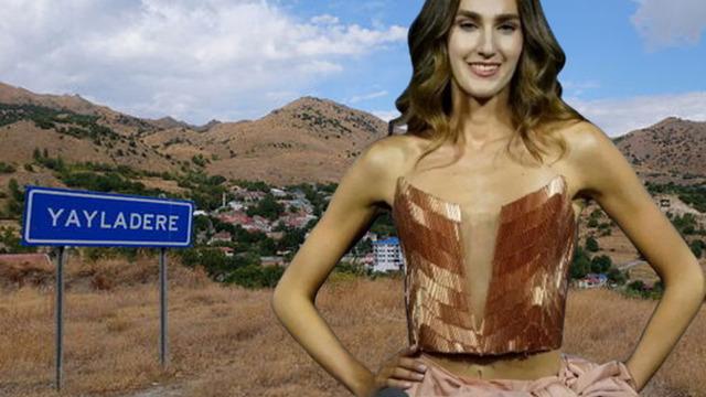 Türkiye güzeli İdil Bilgen, doktorluk görevi için atandığı Bingöl'e gitmemişti! Bakın neredeymiş