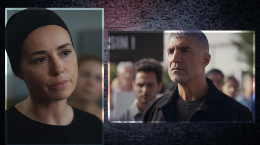 Tokat gibi savunma! Kızıl Goncalar'ın Cumhuriyet ve Atatürk sahneleri diziye damga vurdu! 