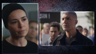 Tokat gibi savunma! Kızıl Goncalar'ın Cumhuriyet ve Atatürk sahneleri diziye damga vurdu! 