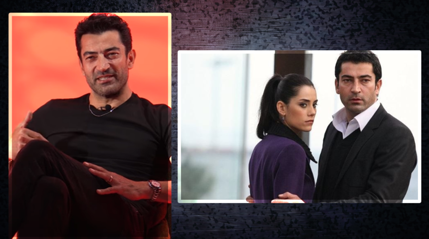 İlk kez söyledi: 'Başka bir oyuncu olacaktı!' Kenan İmirzalıoğlu Ezel rolünü nasıl aldığını anlattı! 