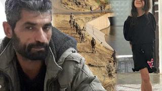 Narin'in cesedini bırakırken şüpheli 2 kişi daha vardı! İtirafçı Nevzat Bahtiyar'ın yeni görüntüleri ortaya çıktı: Kucağında çuvalla 150 metre yürümüş