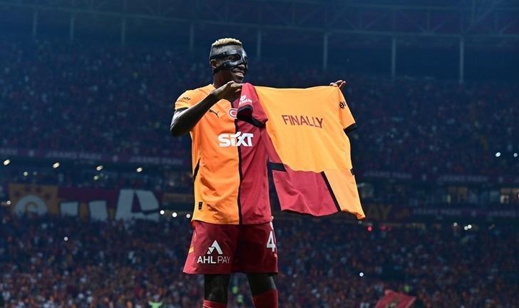 Osimhen'den 100 milyon Euro ve Fenerbahçe açıklaması geldi! G4